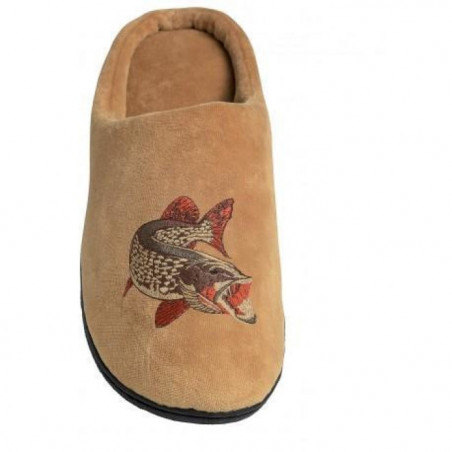 Pantoufles détente Stepland - Brochet