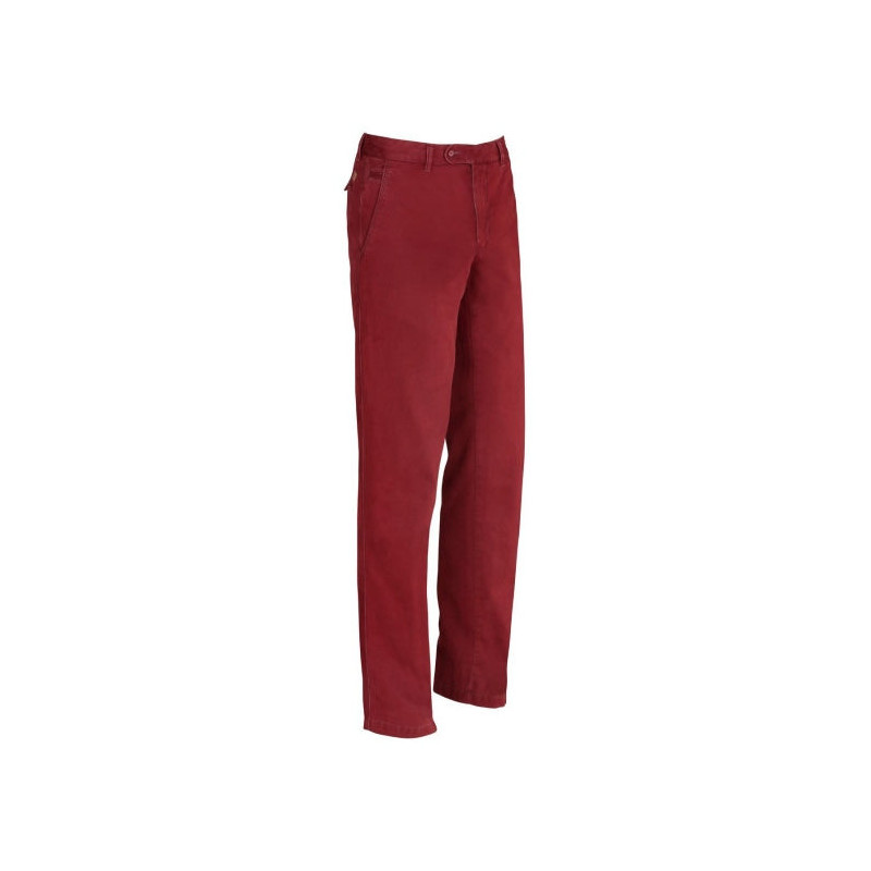 Pantalon Club Interchasse Noel Framboise