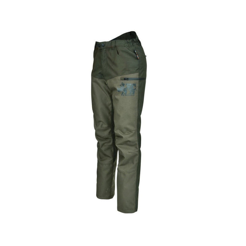 Pantalons de traque Verney Carron ProHunt WP Rhino - Vert