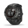 Montre GPS Multi-Fonctions Garmin Instinct Solar Graphite Camo