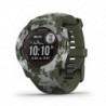 Montre GPS Multi-Fonctions Garmin Instinct Solar Lichen Camo
