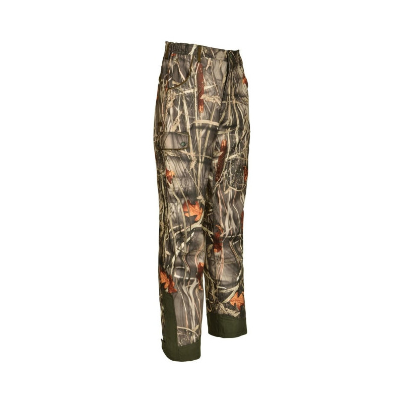 Fuseau de chasse Percussion Brocard roseaux