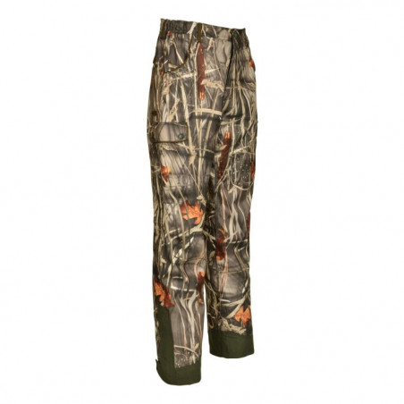 Fuseau de chasse Percussion Brocard roseaux