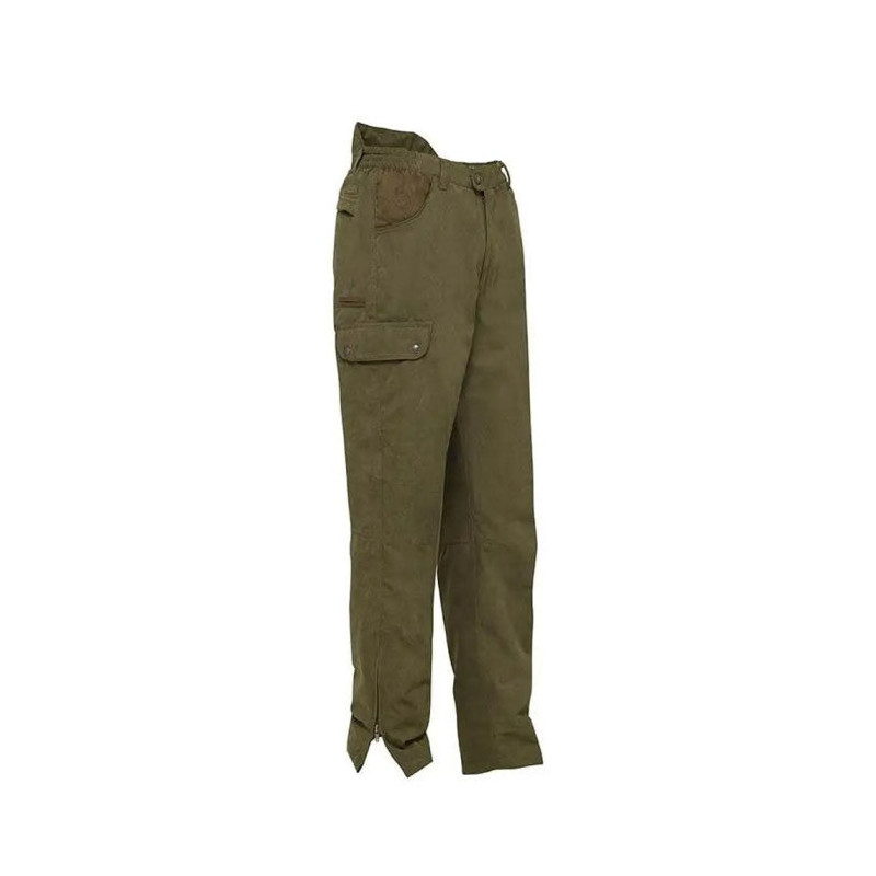 Fuseau de chasse Percussion Marly - Kaki