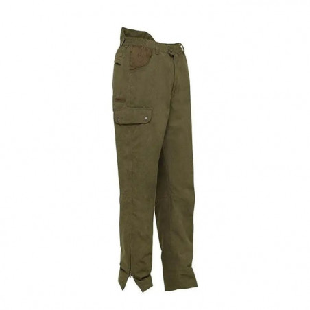 Fuseau de chasse Percussion Marly - Kaki
