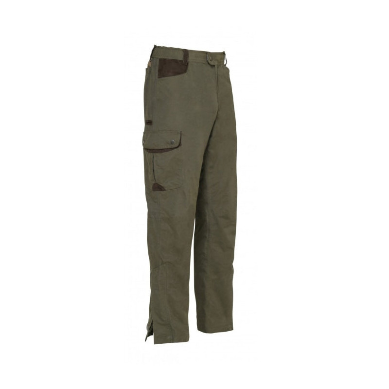 Fuseau de chasse Percussion Normandie Vert