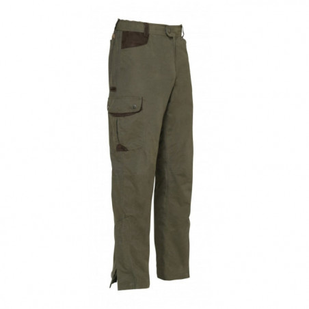 Fuseau de chasse Percussion Normandie Vert