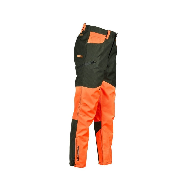 Fuseau de chasse Percussion Predator R2 Kaki Orange