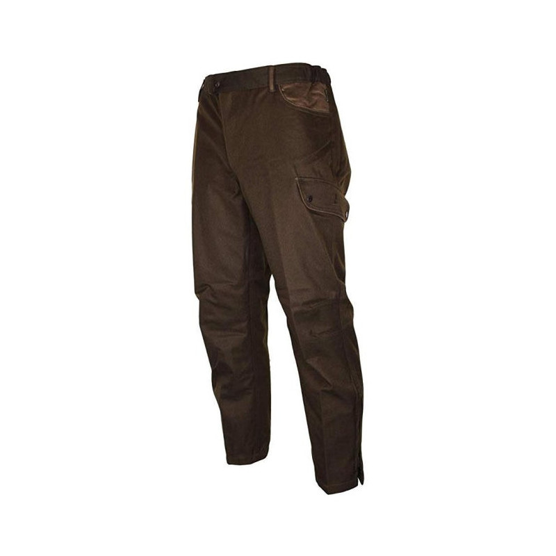 Fuseau de chasse Percussion Sologne Skintane Optimum Marron