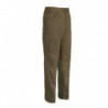 Pantalon de chasse Percussion Hyperstrech savane - Kaki