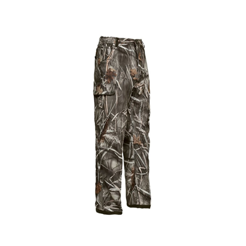 Pantalon de chasse Percussion Palombe roseaux