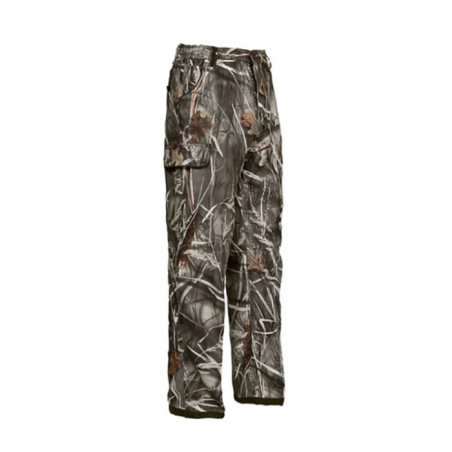 Pantalon de chasse Percussion Palombe roseaux