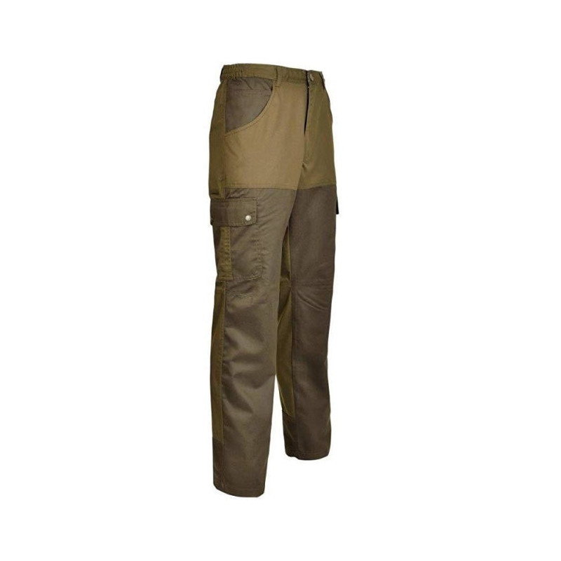 Pantalon de chasse Percussion Savane