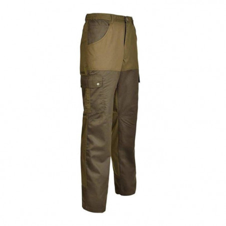 Pantalon de chasse Percussion Savane
