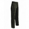 Pantalon de chasse Percussion Velours Country Kaki
