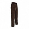 Pantalon de chasse Percussion Velours Country Marron