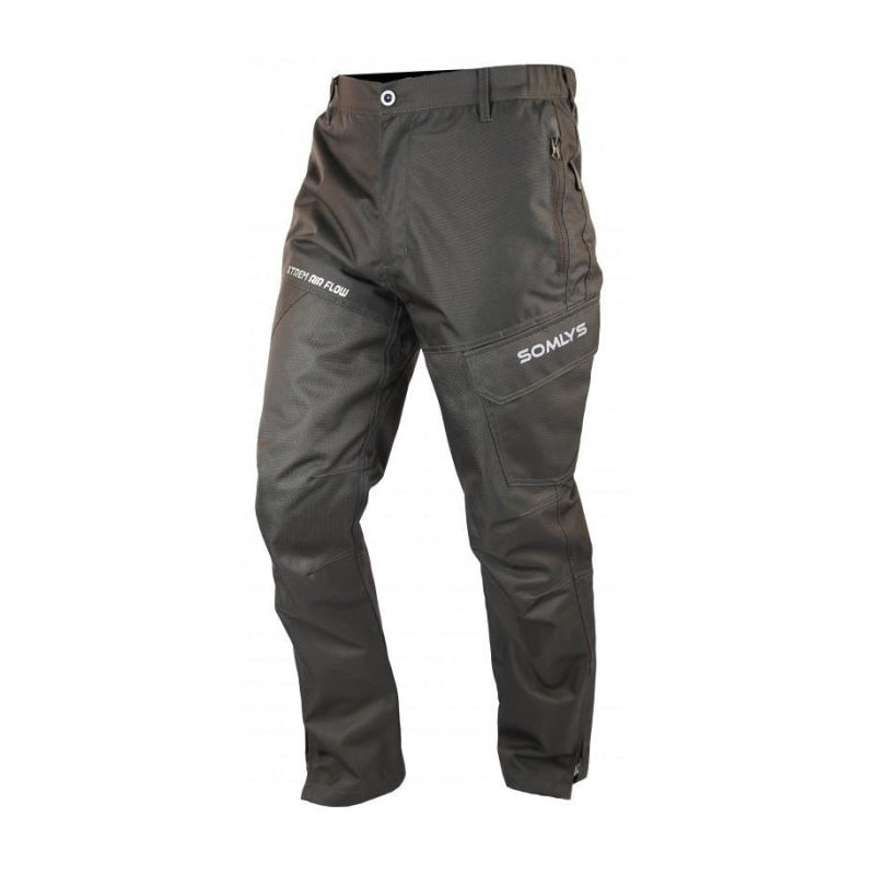 Pantalon de chasse Somlys Evo Vert