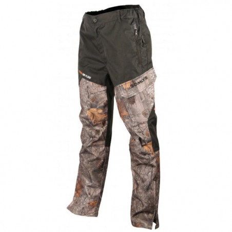 Pantalon de chasse Somlys RipStop camo
