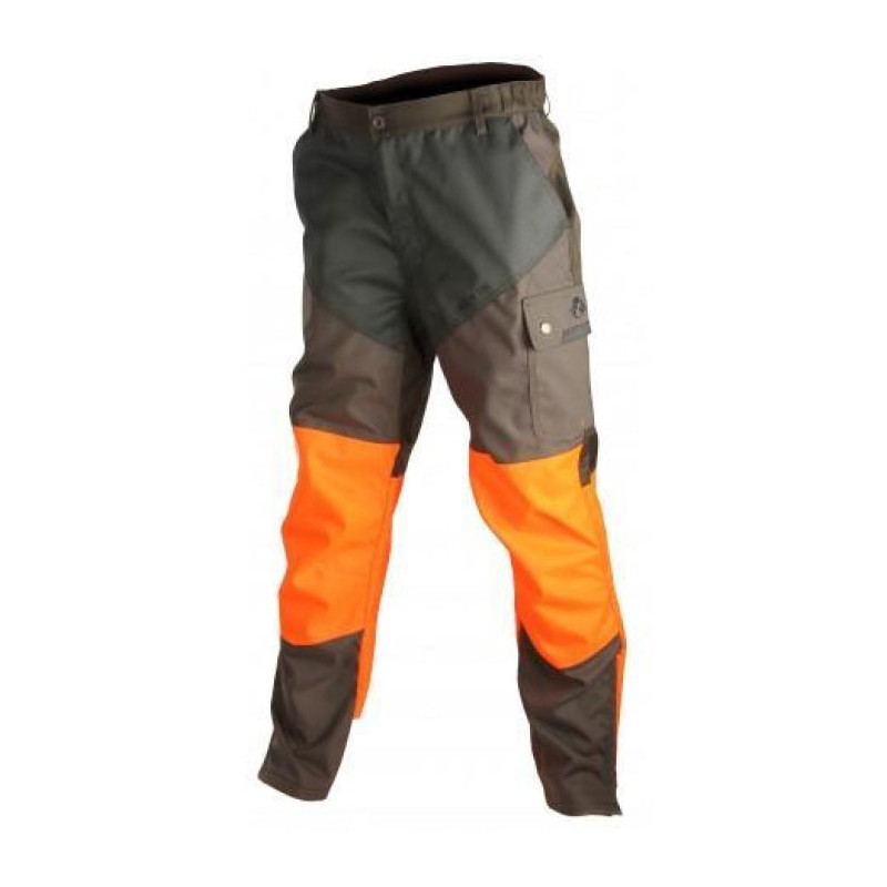Pantalon de traque Somlys corduryl V2 Orange - Fin de série