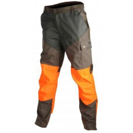 Pantalon de traque Somlys corduryl V2 Orange - Fin de série