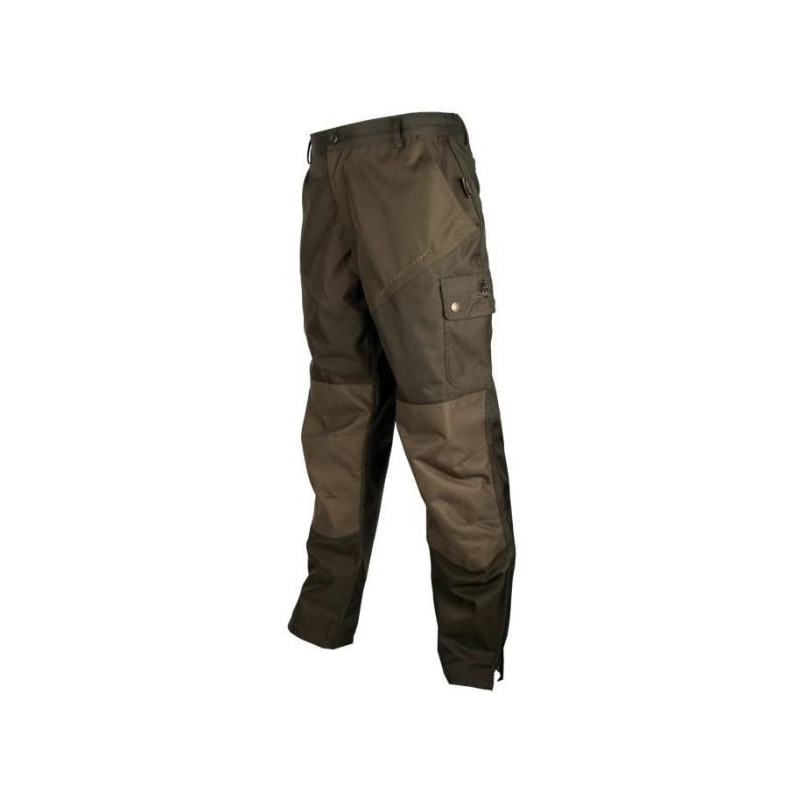 Pantalon de traque Somlys corduryl V2 Vert