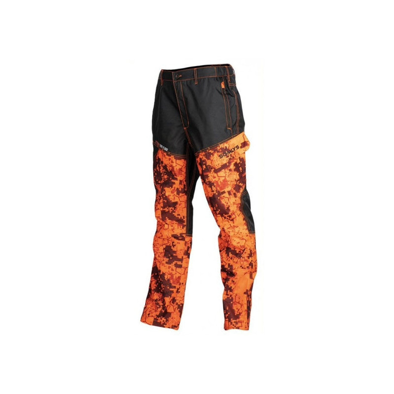 Pantalon de traque Somlys Spirit digital