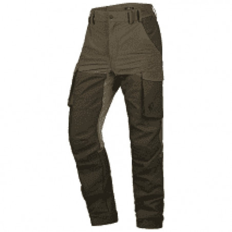 Pantalon de Traque Stagunt Léger Trackeasy Pant Tabac