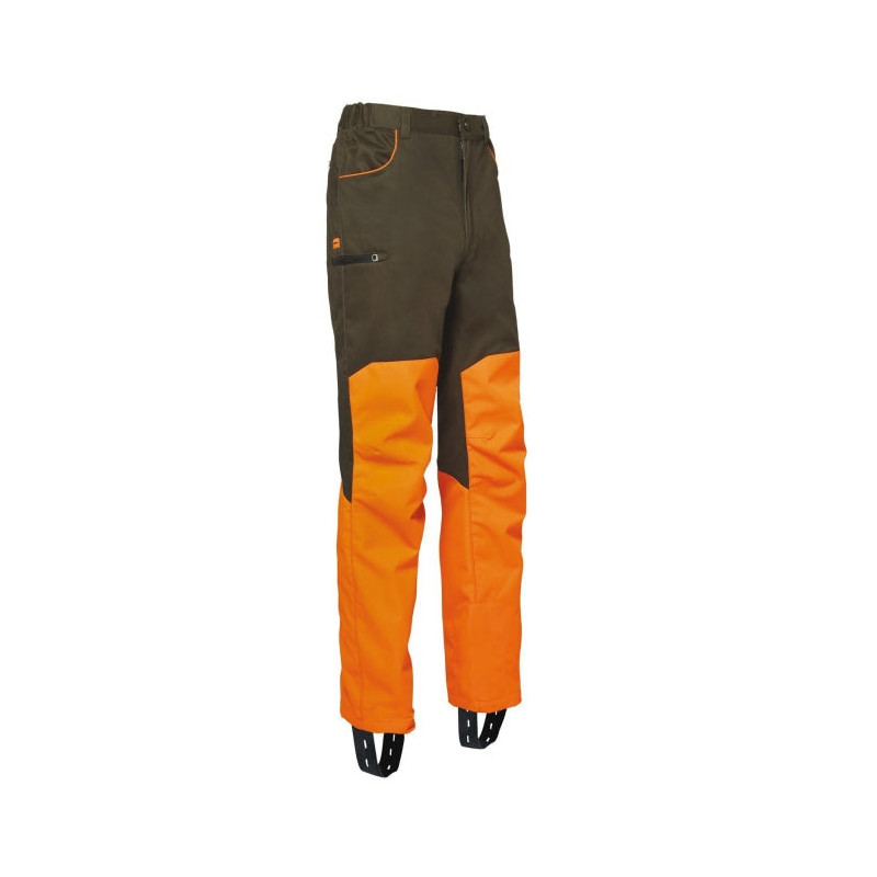 Pantalon de traque Verney Carron ProHunt Super Pant Rapace - Orange
