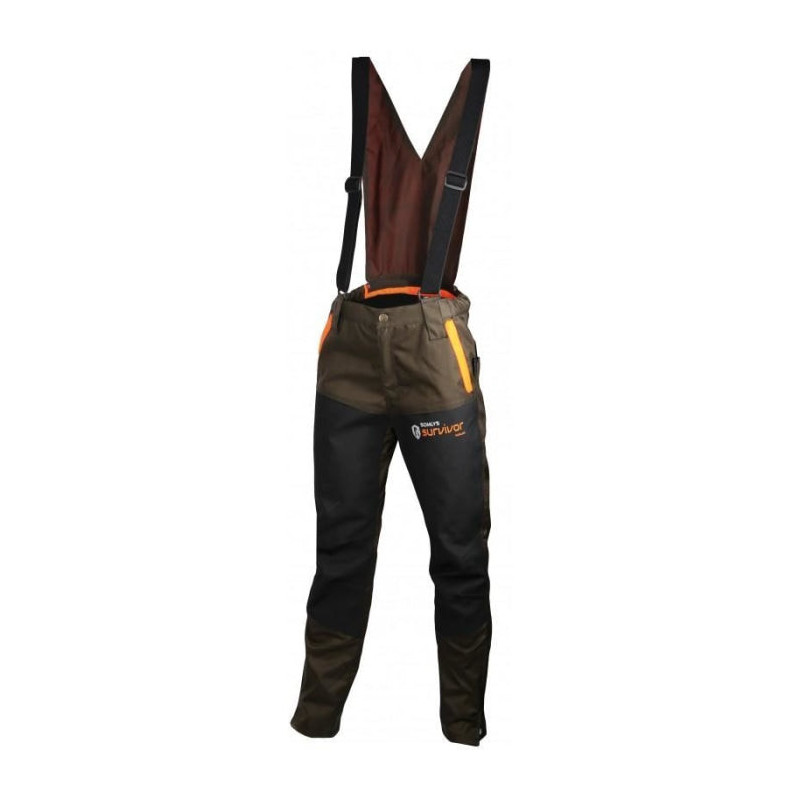 Salopette de traque Somlys Kevlar Survivor - Fin de série