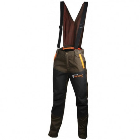 Salopette de traque Somlys Kevlar Survivor - Fin de série