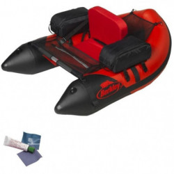 Float tube Berkley TEC Belly Boat Ripple XCD