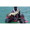 Float tube Berkley TEC Belly Boat Ripple XCD