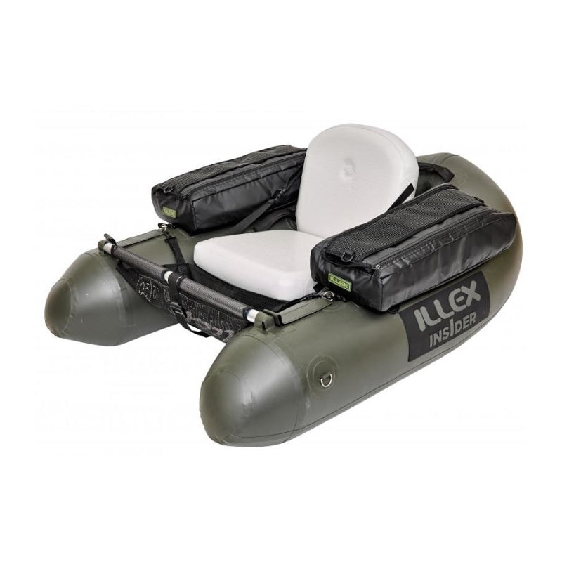 Float tube Illex Insider 150 Kaki
