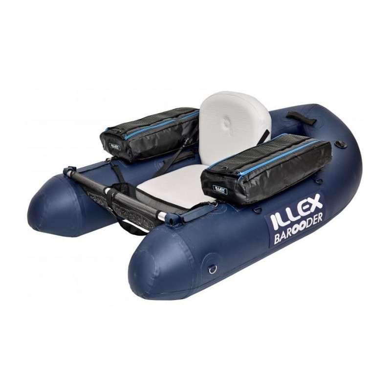Float tube Illex Insider 160 Bleu Marine