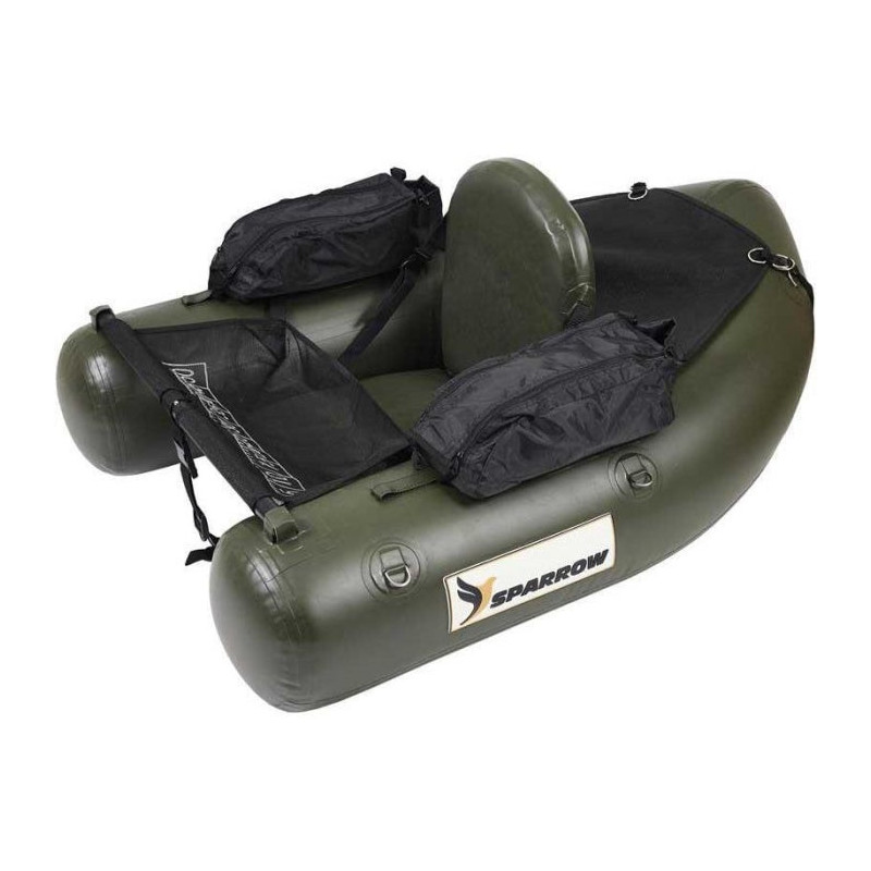 Float tube PVC Sparrow Fat Boy