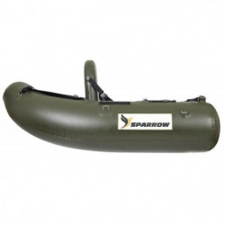 Float tube PVC Sparrow Fat Boy