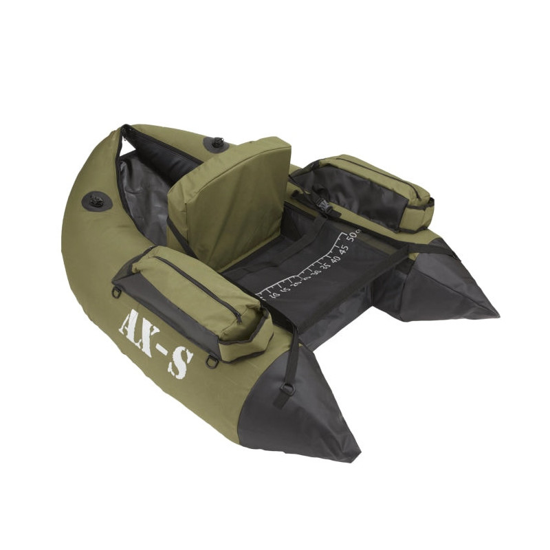 Float Tube Sparrow Ax-S DLX