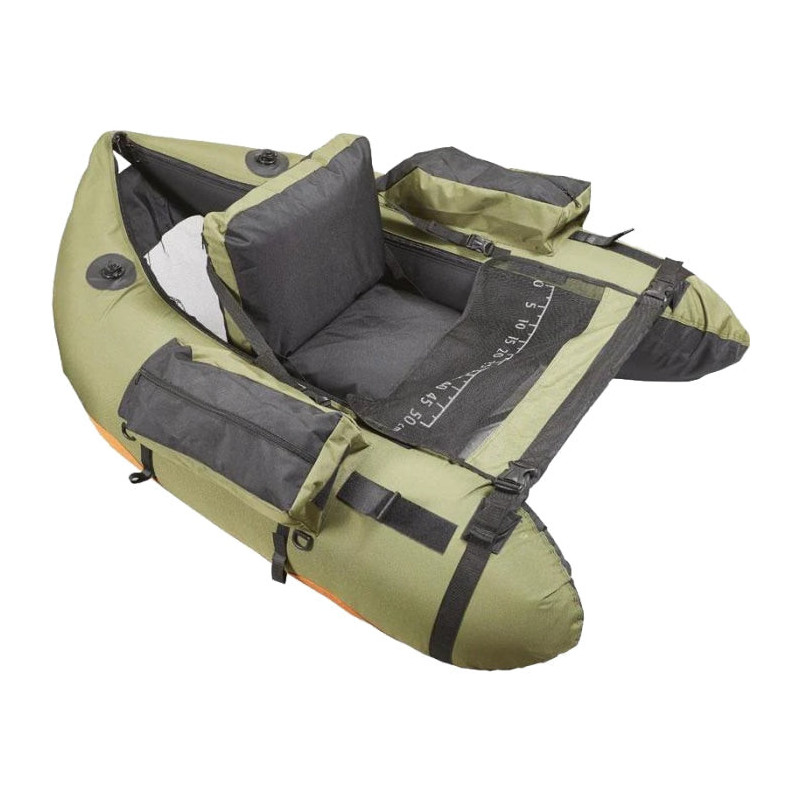 Float Tube Sparrow Ax-S Record - Olive