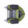 Float tube Sparrow Cargo - Vert / Gris