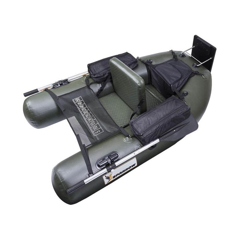 Float Tube Sparrow Expédition 180