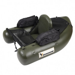 Float Tube Sparrow Fat Boy...