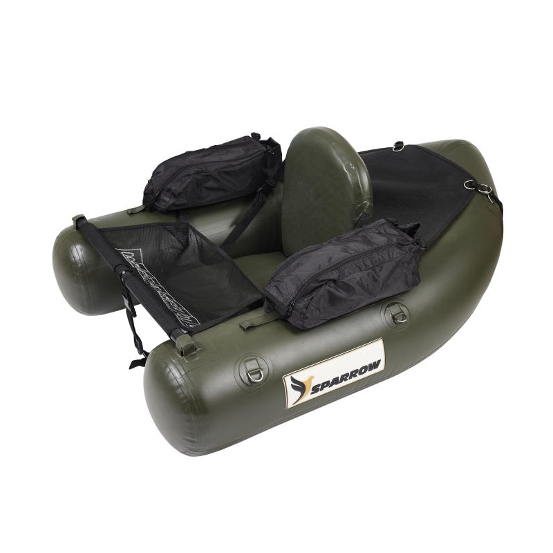 Float Tube Sparrow Fat Boy - Vert