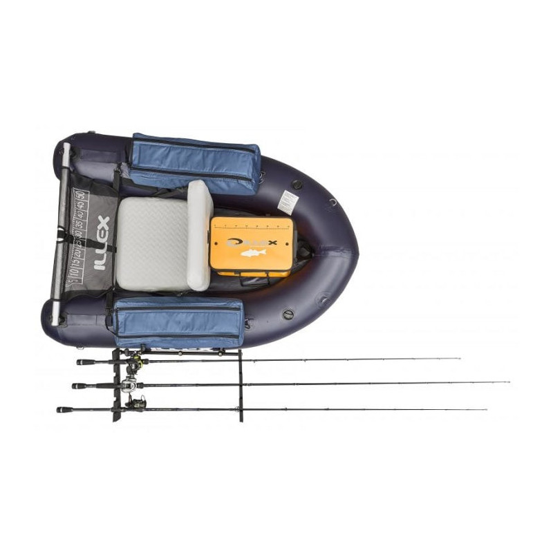 Support de Cannes Illex Pour Float Tube