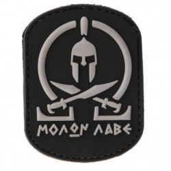 Patch PVC Lancer tactical