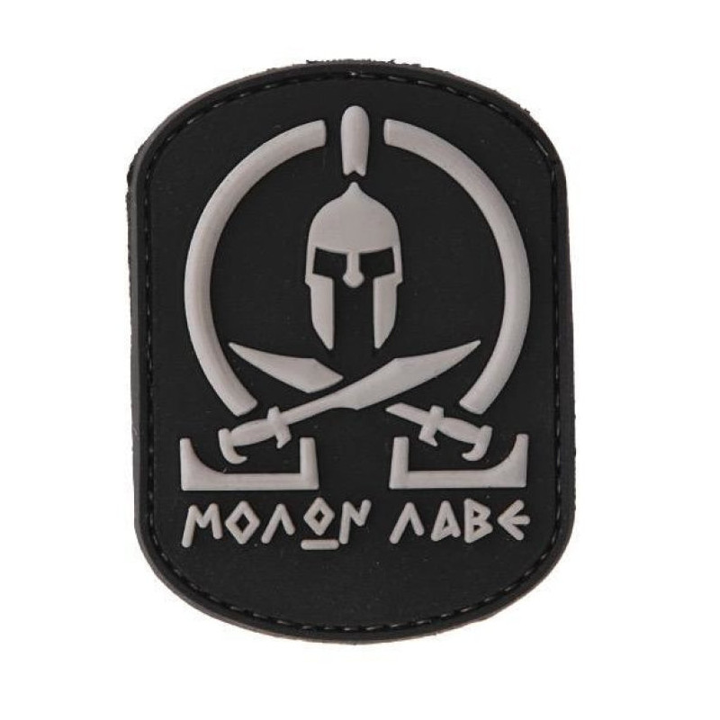 Patch PVC Lancer tactical