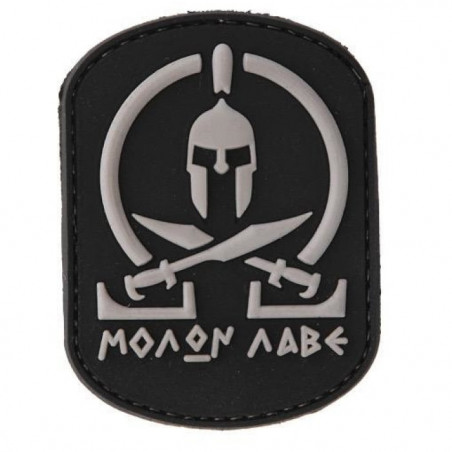 Patch PVC Lancer tactical