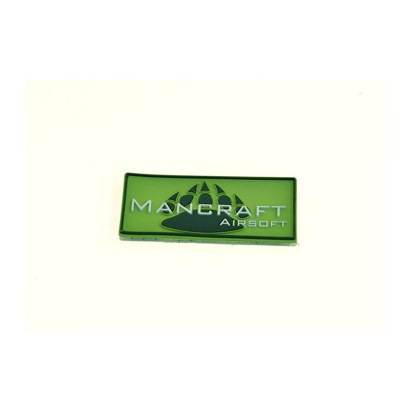 Patch PVC Mancraft Team