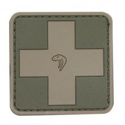 Patch PVC Medic Viper