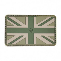 Patch PVC Union Jack Flag Viper