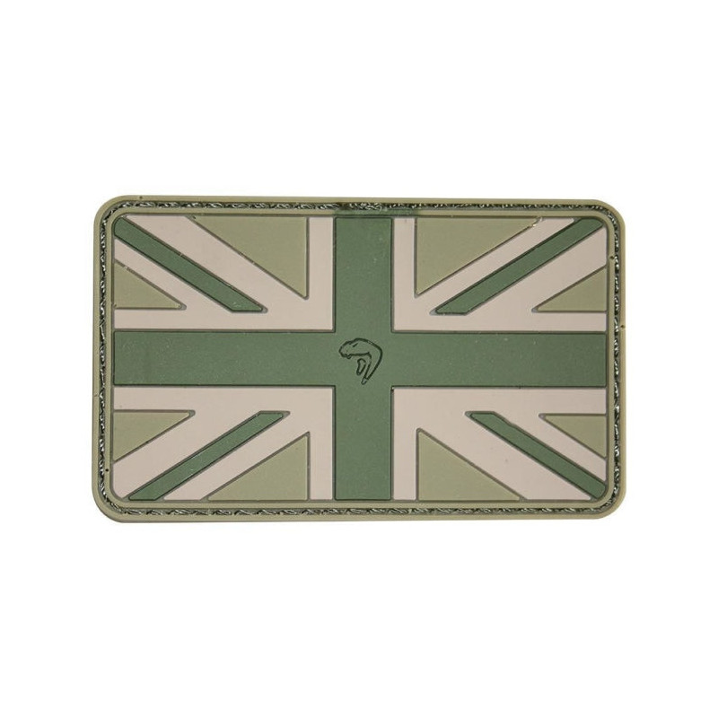 Patch PVC Union Jack Flag Viper